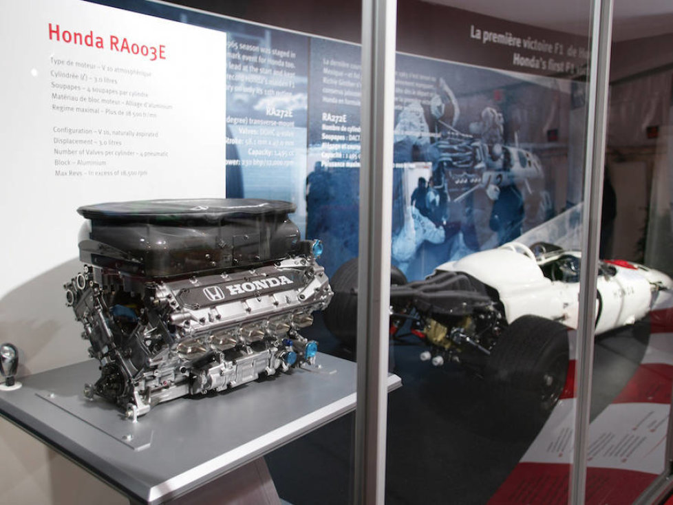 Honda-V12-Motor