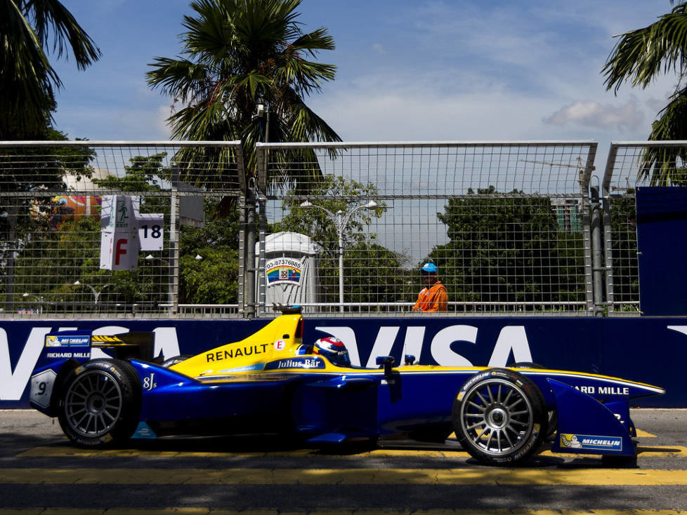 Sebastien Buemi