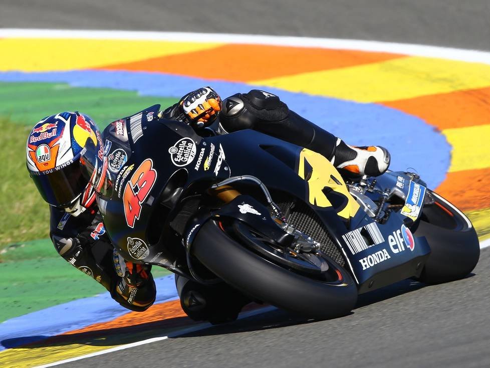 Scott Redding