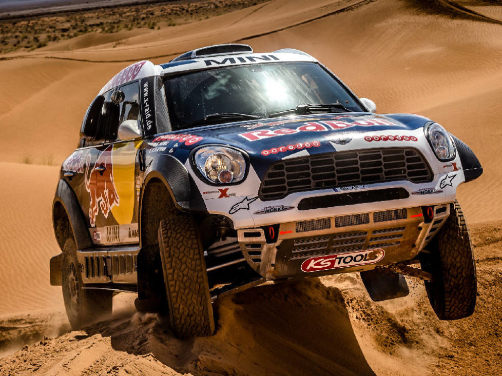 Nasser Al-Attiyah