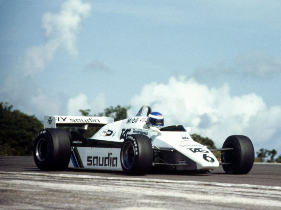 Keke Rosberg