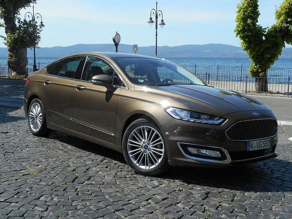 Ford Mondeo Vignale