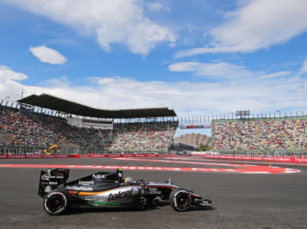 Sergio Perez Sergio Perez