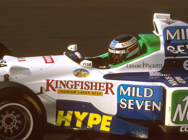 Gerhard Berger Gerhard Berger