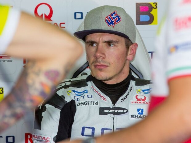 Scott Redding