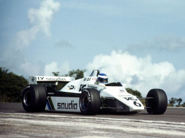 Keke Rosberg Keke Rosberg