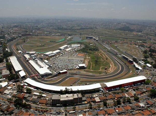 Autodromo José Carlos Pace