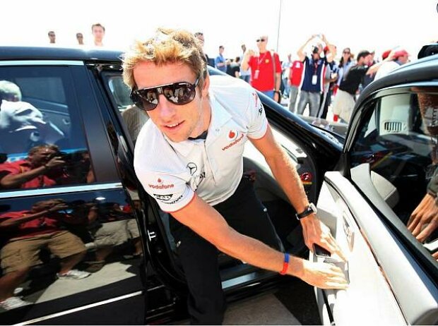 Jenson Button Jenson Button