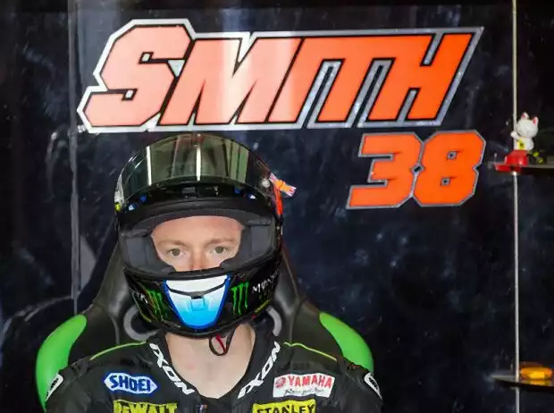 Bradley Smith Titel-Bild zur News: Bradley Smith