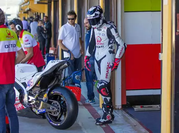 Scott Redding Titel-Bild zur News: Scott Redding