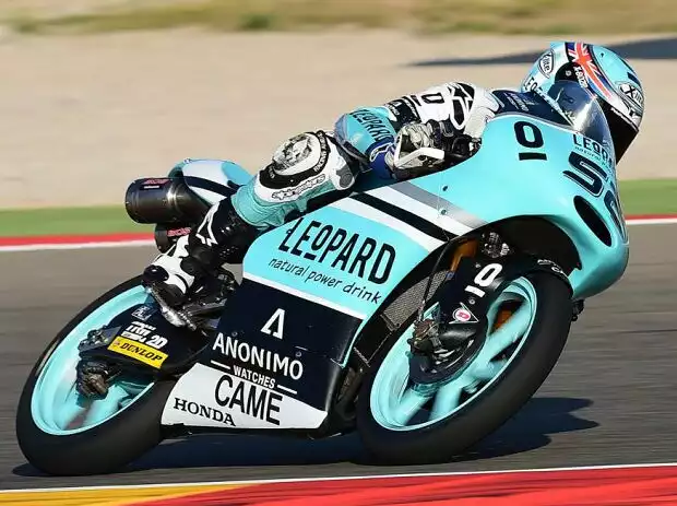 Titel-Bild zur News: Danny Kent