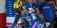 Bild zum Inhalt: Überraschung: Loris Baz schneller als Andrea Dovizioso