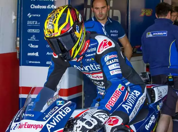 Loris Baz Titel-Bild zur News: Loris Baz