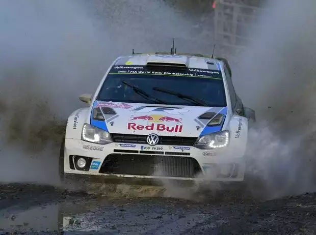 Titel-Bild zur News: Sebastien Ogier