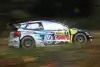 Bild zum Inhalt: Rallye Großbritannien: Ogier und Latvala im Shakedown vorne