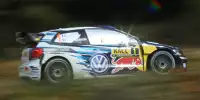 Bild zum Inhalt: Rallye Großbritannien: Ogier und Latvala im Shakedown vorne