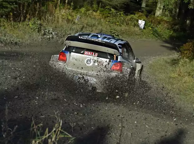 Titel-Bild zur News: Sebastien Ogier