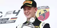 Bild zum Inhalt: Formel-4-Geheimtest: Mick Schumacher bald im Topteam?