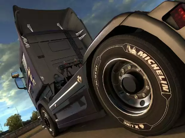 Euro Truck Simulator 2 Titel-Bild zur News: Euro Truck Simulator 2