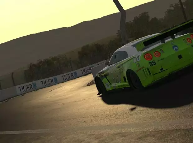 rFactor 2 Titel-Bild zur News: rFactor 2