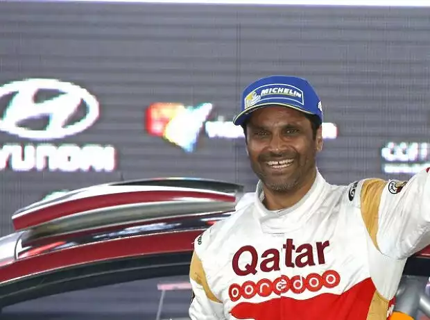Nasser Al-Attiyah Titel-Bild zur News: Nasser Al-Attiyah