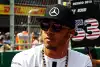 Bild zum Inhalt: Formel-1-Champion Lewis Hamilton: Verkehrsunfall in Monaco