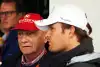 Bild zum Inhalt: Chefmotivator Niki Lauda: "Habe viel mit Nico gesprochen"