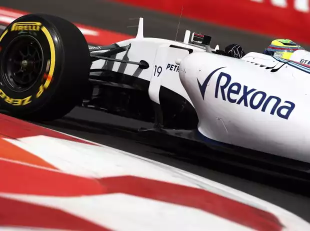 Felipe Massa Titel-Bild zur News: Felipe Massa