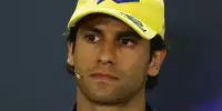 Bild zum Inhalt: Felipe Nasr zufrieden: "Haben alle Erwartungen übertroffen"