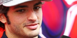 Sainz erstmals in Sao Paulo: "Du machst dir keinen Begriff"