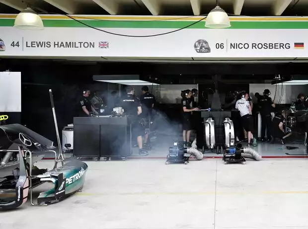 Mercedes-Box in Sao Paulo Titel-Bild zur News: Mercedes-Box in Sao Paulo