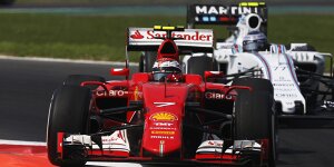 Große Ambitionen: Folgt Akt drei im Bottas-Räikkönen-Duell?