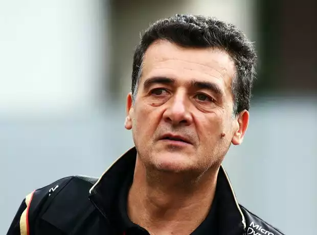Federico Gastaldi Titel-Bild zur News: Federico Gastaldi