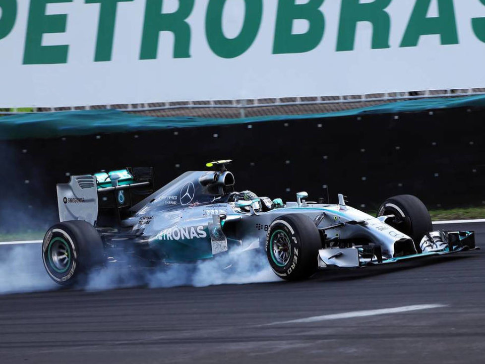 Nico Rosberg