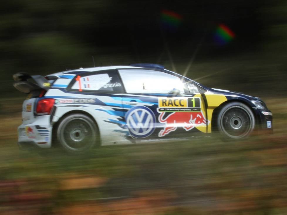 Sebastien Ogier