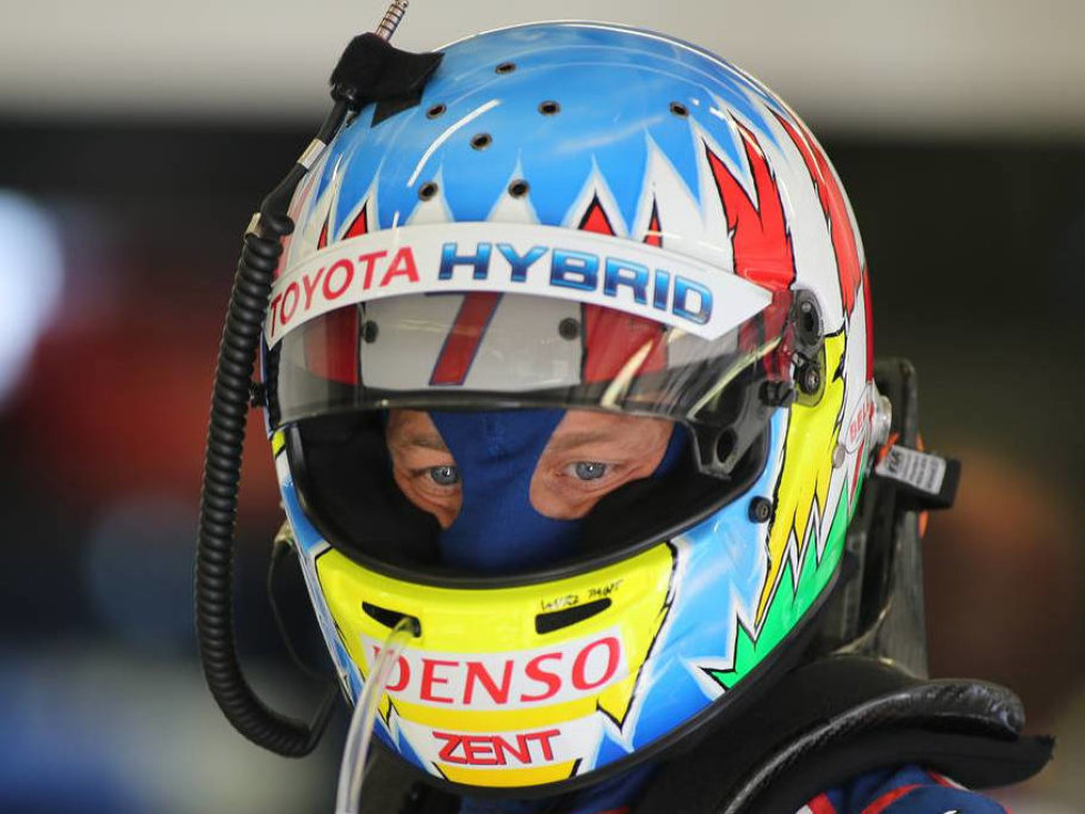 Alexander Wurz