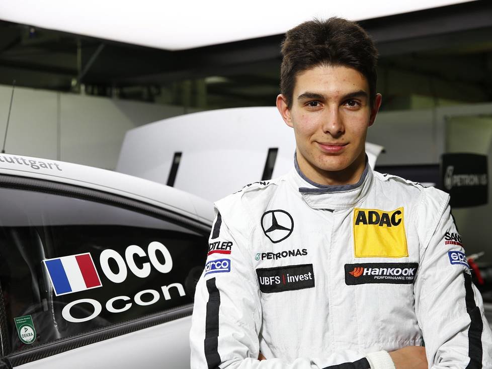 Esteban Ocon