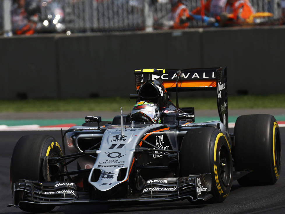 Sergio Perez