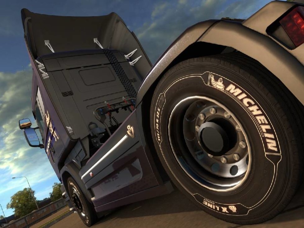 Euro Truck Simulator 2