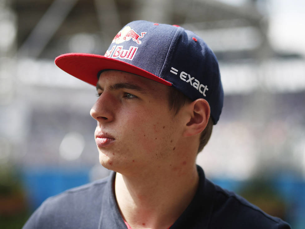 Max Verstappen