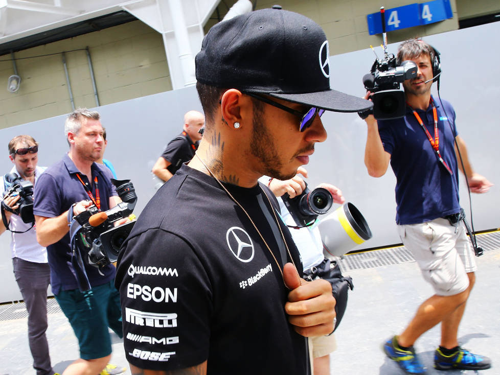Lewis Hamilton