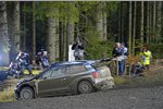 Jari-Matti Latvala (Volkswagen) und Miikka Anttila (Volkswagen) 