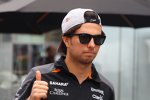 Sergio Perez (Force India) 