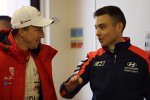 Kris Meeke und Hayden Paddon 