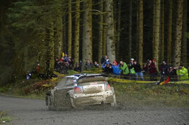 Julien Ingrassia ~Sebastien Ogier (Volkswagen) ~ Julien Ingrassia ~Sebastien Ogier (Volkswagen) ~