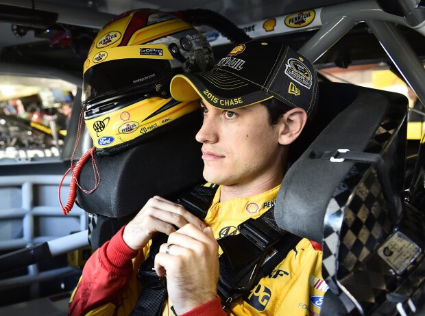 Joey Logano Joey Logano