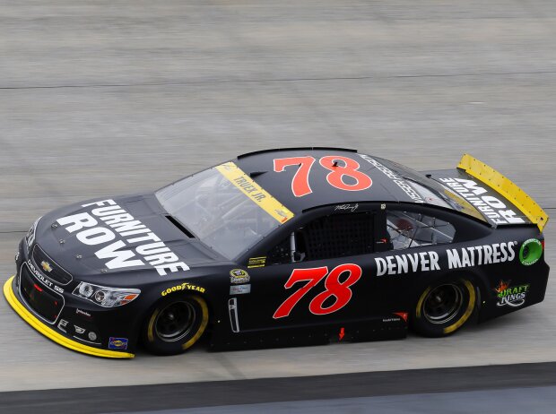Martin Truex Jun. Martin Truex Jun.