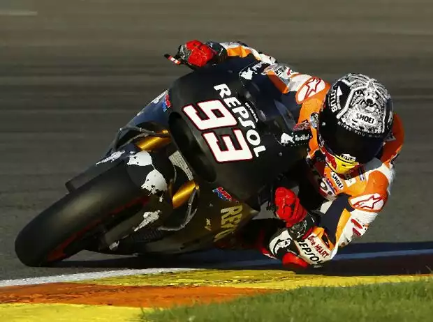 Titel-Bild zur News: Marc Marquez