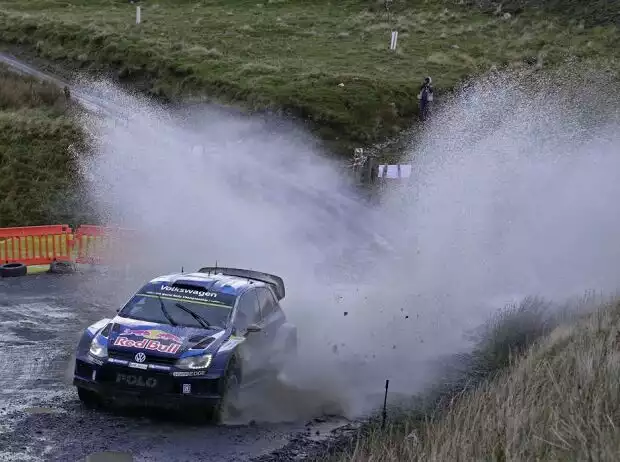 Sebastien Ogier Titel-Bild zur News: Sebastien Ogier