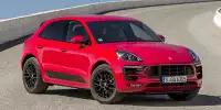 Bild zum Inhalt: Porsche Macan GTS: Leckerli für Tempo-Feinschmecker